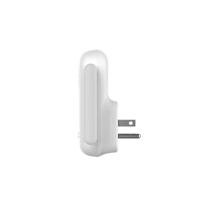 Timbre con Cámara Wi-Fi (Doorbell) de Batería Recargable / Libre de Cables / Uso Exterior Con Protección (IP65) / Cámara 3 Megapíxel / Llamada a la App / Incluye Timbre Para Interior Con Timbres Seleccionables / Ranura