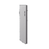 Doorbell de Batería Recargable con Transformador de 5Vcc o Panel Solar (Incluye Panel) / 3 megapíxel / Doble Lente / Protección IP65 / Audio de Dos Vías