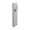Doorbell de Batería Recargable con Transformador de 5Vcc o Panel Solar (Incluye Panel) / 3 megapíxel / Doble Lente / Protección IP65 / Audio de Dos Vías