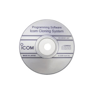 Software de programación para radios IC-F621TR. Incluye software de ajuste (CS-F620TR ADJ). Software de programación para radios IC-F621TR. Incluye software de ajuste (CS-F620TR ADJ).