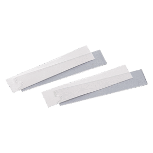 Kit de 50 Etiquetas y 50 Cubiertas, para Uso con Placas de Pared Mini-Com® Ejecutivas o Clásicas con Espacio para Etiqueta Kit de 50 Etiquetas y 50 Cubiertas, para Uso con Placas de Pared Mini-Com® Ejecutivas o Clásicas con Espacio para Etiqueta