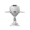 Bala WiFi / 3 Megapixel (2K) / Detección humana / Detección De Vehiculo / Alertas de Voz Personalizables / Sirena / Luz Parpadeante / Colores en Oscuridad / Micro SD / Uso En Exterior