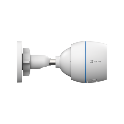 Bala WiFi / 2 Megapixel / Detección humana / Micrófono Integrado / Micro SD / Excelente Vision Nocturna / Exterior