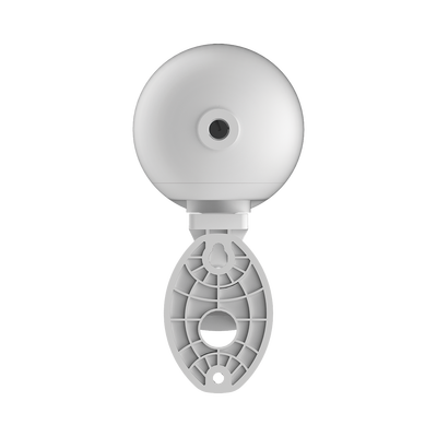 Cámara Exterior Inteligente Color Night Vision / (2K) / AI Detección Humana y Vehicle / H.265 / Vision Nocturna a Color / IP67 / PoE / Audio Bidireccional / Luz y Sirena