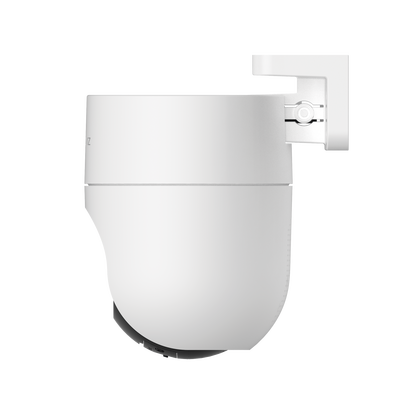 Camara PT WiFi / 2 Megapixel / Cobertura 360° / Detección humana / Seguimiento Inteligente / Sirena / Luz Parpadeante / Colores en Oscuridad / Micro SD / Audio de Dos Vías / Exterior Con Protección