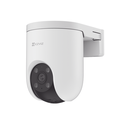 Cámara PT PoE / 3 Megapixel / PoE / Movimiento Panorámico de 360° / Preset / Seguimiento Inteligente / Detección Humana / Audio de Dos Vías Cámara PT PoE / 3 Megapixel / PoE / Movimiento Panorámico de 360° / Preset / Seguimiento Inteligente / Detección Humana / Audio de Dos Vías