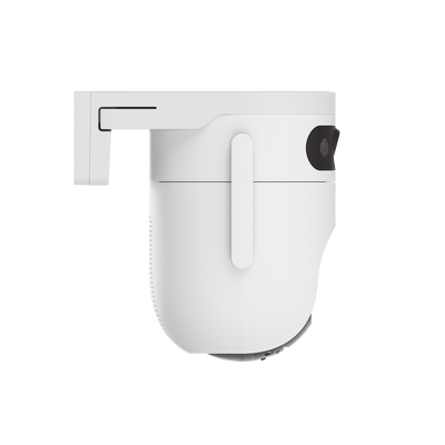 Cámara PT Doble Lente / 6 Megapixel (3MP+3MP) / IA Detección Humana y Vehiculo / Vision Nocturna a Color / Vista Simultánea de camara PT y Cámara Fija / Proteccion IP65 / Audio Bidireccional