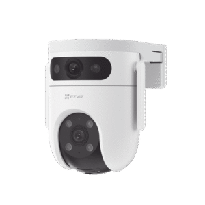 Cámara PT Doble Lente / 6 Megapixel (3MP+3MP) / IA Detección Humana y Vehiculo / Vision Nocturna a Color / Vista Simultánea de camara PT y Cámara Fija / Proteccion IP65 / Audio Bidireccional Cámara PT Doble Lente / 6 Megapixel (3MP+3MP) / IA Detección Humana y Vehiculo / Vision Nocturna a Color / Vista Simultánea de camara PT y Cámara Fija / Proteccion IP65 / Audio Bidireccional