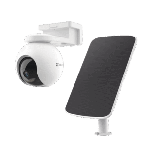 Kit de Cámara de Batería Recargable y Panel Solar / Wi-Fi / Almacenamiento Gratuito en Memoria Interna de 32 GB / Incluye 1 pieza de CS-HB8 y 1 Pieza de CS-CMT-SOLARPANEL-E Kit de Cámara de Batería Recargable y Panel Solar / Wi-Fi / Almacenamiento Gratuito en Memoria Interna de 32 GB / Incluye 1 pieza de CS-HB8 y 1 Pieza de CS-CMT-SOLARPANEL-E