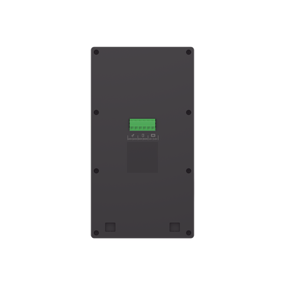 Videoportero IP Conexión a 2 Hilos / Con Monitor Wi-Fi para Interior / Frente de Calle IP65 Uso En Exterior Debe Tener Protección / Cámara 3 Megapíxel / Llamada a la App / Apertura remota / Soporta 2 Puertas / Ranura para Mic Videoportero IP Conexión a 2 Hilos / Con Monitor Wi-Fi para Interior / Frente de Calle IP65 Uso En Exterior Debe Tener Protección / Cámara 3 Megapíxel / Llamada a la App / Apertura remota / Soporta 2 Puertas / Ranura para Mic