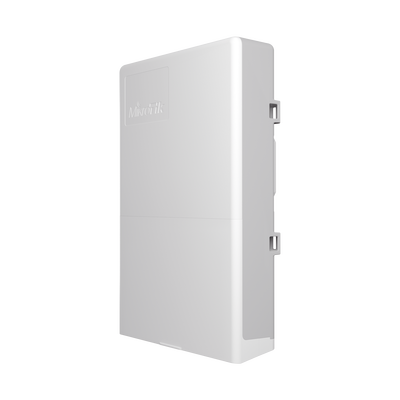 (CSS610-1Gi-7R-2S+OUT) netPower Lite 7R Switch Smart 7 puertos PoE Inverso Gigabit, 2 SFP+ 10G, para exterior