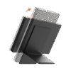 Pantalla Inalámbrica / Con Batería Recargable 4600mAh / Wi-Fi / Ideal Para Escritorio o Pared / Vista en Vivo de Cámaras EZVIZ / Compatible con Videoportero CS-HP7 para ver Cámara y Apertura Remota / Audio de Dos Vías