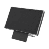 Pantalla Inalámbrica / Con Batería Recargable 4600mAh / Wi-Fi / Ideal Para Escritorio o Pared / Vista en Vivo de Cámaras EZVIZ / Compatible con Videoportero CS-HP7 para ver Cámara y Apertura Remota / Audio de Dos Vías