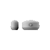 Contacto Magnético Inalambrico / Compatible con Kit de Alarmas EZVIZ / Uso en Interior / Protocolo Zigbee