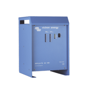 Skylla-TG 24/80 / Cargador de Baterías para Ambientes Marinos 24 V, 80 A / Bancos de 400 a 800 Ah Skylla-TG 24/80 / Cargador de Baterías para Ambientes Marinos 24 V, 80 A / Bancos de 400 a 800 Ah