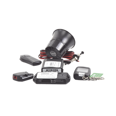 (MONITOREO en APP) Kit de Alarma Vehicular Profesional de 2 vías y control LCD con modulo CM2500 Incluye GPS X1-MAX LTE (MONITOREO en APP) Kit de Alarma Vehicular Profesional de 2 vías y control LCD con modulo CM2500 Incluye GPS X1-MAX LTE