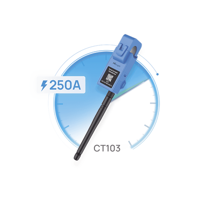 Medidor Inteligente de Corriente con LoRaWAN