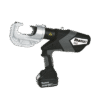 Ponchadora (Crimpadora) Hidráulica de 12 Toneladas, opera a Batería. Con Conectividad Bluetooth y Estuche Portátil