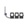 Medidor de corriente LoRaWAN para tres fases hasta 500 ampers