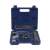 Kit de herramienta de abocardado / para aires acondicionados / para diámetros de 1/4" 5/16" 3/8" 1/2" 5/8" Y 3/4"