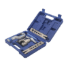 Kit de herramienta de abocardado / para aires acondicionados / para diámetros de 1/4" 5/16" 3/8" 1/2" 5/8" Y 3/4"