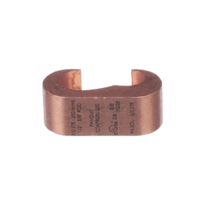 Conector de compresión de cobre Panduit CTAPR250-2/0-L 50 pz