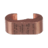 Conector de compresión a tierra de cobre Panduit CTAPR2/0-2/0-L, 50Pz