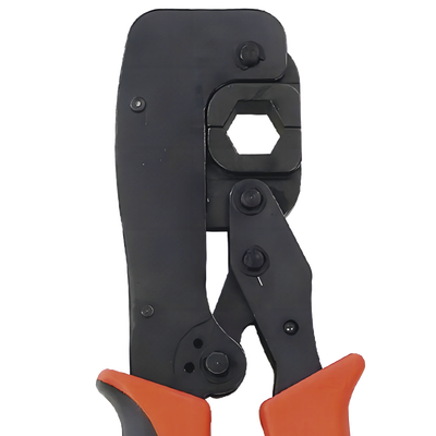 Pinzas / Plegar conectores de anillo / cables LMR600 / Cavidades 0.61" Pinzas / Plegar conectores de anillo / cables LMR600 / Cavidades 0.61"