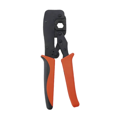 Pinzas / Plegar conectores de anillo / cables LMR600 / Cavidades 0.61" Pinzas / Plegar conectores de anillo / cables LMR600 / Cavidades 0.61"