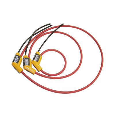 Transformador de corriente ROGOWSKY, 24 pulgadas , rango de 5 a 3000A salida de 108 mV