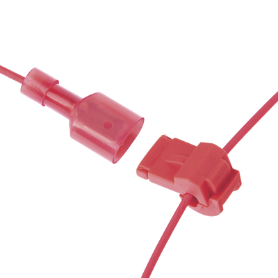 Kit de 60 Conectores para Cableado Eléctrico Tipo T-TAP / Conectores tipo Unión