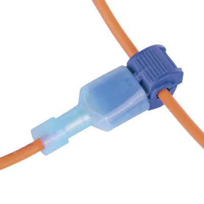 Kit de 60 Conectores para Cableado Eléctrico Tipo T-TAP / Conectores tipo Unión