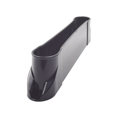 Base de plástico para instalación de arco detector de metales Base de plástico para instalación de arco detector de metales