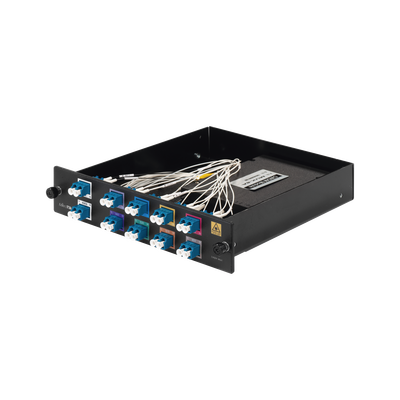 Multiplexor de 8 Canales A 1 Canal, CWDM Pasivo Multiplexor de 8 Canales A 1 Canal, CWDM Pasivo