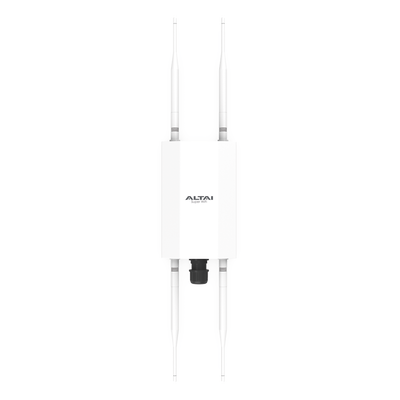 Punto de Acceso Súper WiFi 6 y PTMP para Exterior, Hasta 250 m de Cobertura, Doble Banda Simultanea, 574 Mbps en 2.4 GHz y 1.2 Gbps en 5GHz, 256 Usuarios Concurrentes por Banda, Administración en Nube Gratis con INSIGHTS Punto de Acceso Súper WiFi 6 y PTMP para Exterior, Hasta 250 m de Cobertura, Doble Banda Simultanea, 574 Mbps en 2.4 GHz y 1.2 Gbps en 5GHz, 256 Usuarios Concurrentes por Banda, Administración en Nube Gratis con INSIGHTS