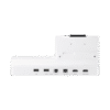 Interface Frontal de Conectividad Multimedia para Pantallas Interactivas FLIP2 SAMSUNG (WM55R y WM65R)