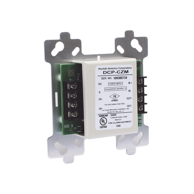 Módulo De Entrada De Zona Convencional Para Caja 4", Clase A y B (0400-01840)