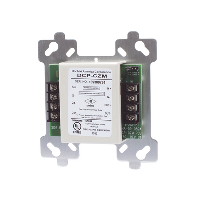 Módulo De Entrada De Zona Convencional Para Caja 4", Clase A y B (0400-01840)