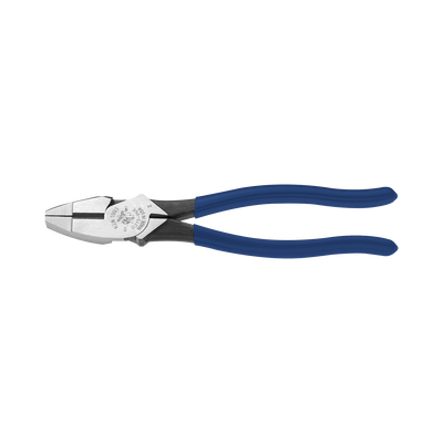 Pinzas de Corte Lateral y Alta Palanca, Punta tipo New England de 9 Pulgadas. Pinzas de Corte Lateral y Alta Palanca, Punta tipo New England de 9 Pulgadas.