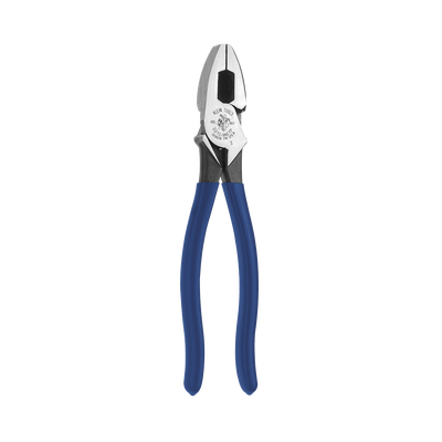 Pinzas de Corte Lateral, Alta Palanca con Jala guía de 9 Pulgadas. Pinzas de Corte Lateral, Alta Palanca con Jala guía de 9 Pulgadas.