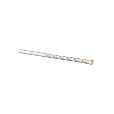 Broca para concreto cilíndrica zanco recto 1/2" x 6" Broca para concreto cilíndrica zanco recto 1/2" x 6"