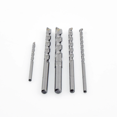 Juego de 5 Pzas. de Broca para Concreto, Zanco Recto (3/16", 1/4", 5/16", 3/8" y 1/2"). Juego de 5 Pzas. de Broca para Concreto, Zanco Recto (3/16", 1/4", 5/16", 3/8" y 1/2").