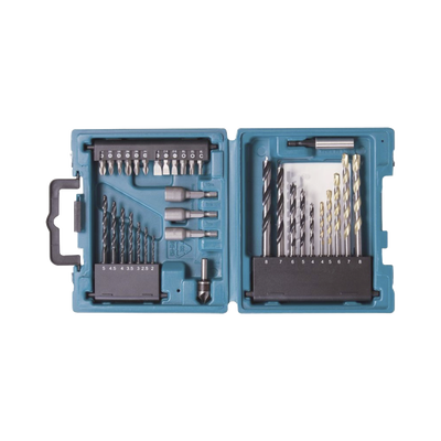 Juego de accesorios multipropósito 34 piezas brocas y puntas para atornillar Juego de accesorios multipropósito 34 piezas brocas y puntas para atornillar
