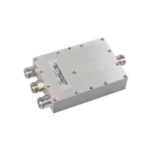 DIVISOR REACTIVO DE 3 VIAS 694-2700MHz 50W TIPO N