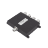 DIVISOR WILKINSON DE 4 VIAS 694-2700MHz 50W -154dBc 4.3-10 DIVISOR WILKINSON DE 4 VIAS 694-2700MHz 50W -154dBc 4.3-10