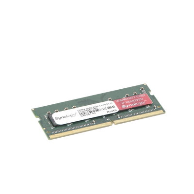 Modulo de memoria RAM de 4GB para equipos Synology