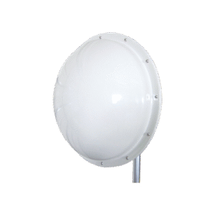 Radomo Fibra de vidrio para antenas de 2 Ft.