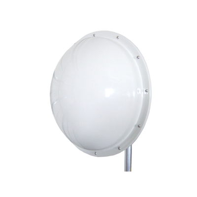 Radomo Fibra de vidrio para antenas de 2 Ft.
