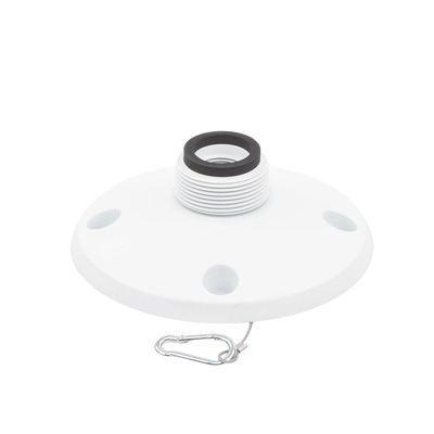 Adaptador de plato series DC-S | Montaje para PTZ Adaptador de plato series DC-S | Montaje para PTZ