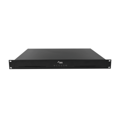 Dispositivo de almacenamiento masivo e-SATA, Capacidad maxima de 48TB.